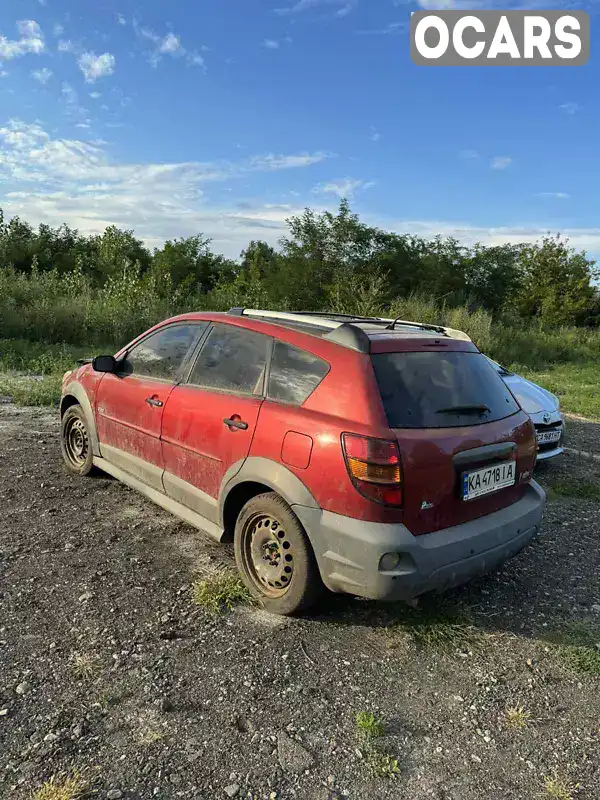Pontiac Vibe 2004, фото з оголошення 2 з 7, VIN 5Y2SL62804Z436774