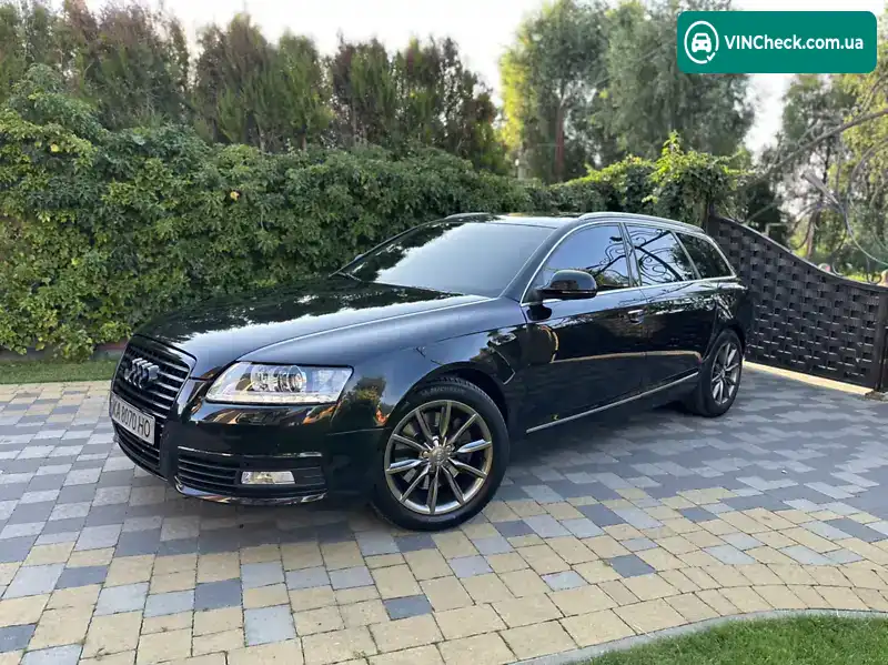 Audi A6 2008, фото з оголошення 1 з 20, VIN WAUZZZ4F59N013498