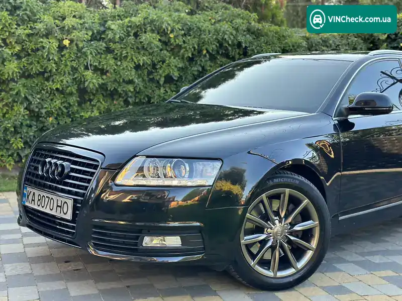 Audi A6 2008, фото з оголошення 2 з 20, VIN WAUZZZ4F59N013498