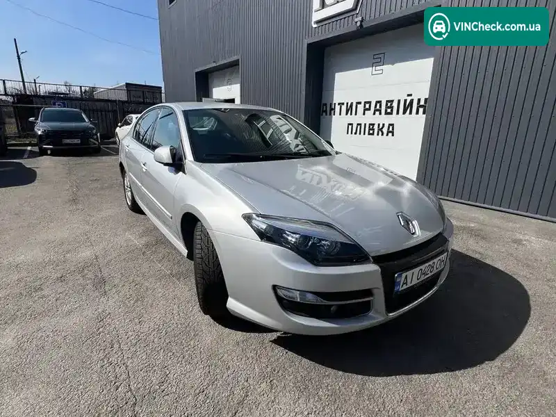Renault Laguna 2011, фото з оголошення 2 з 18, VIN VF1BT3S0646732593
