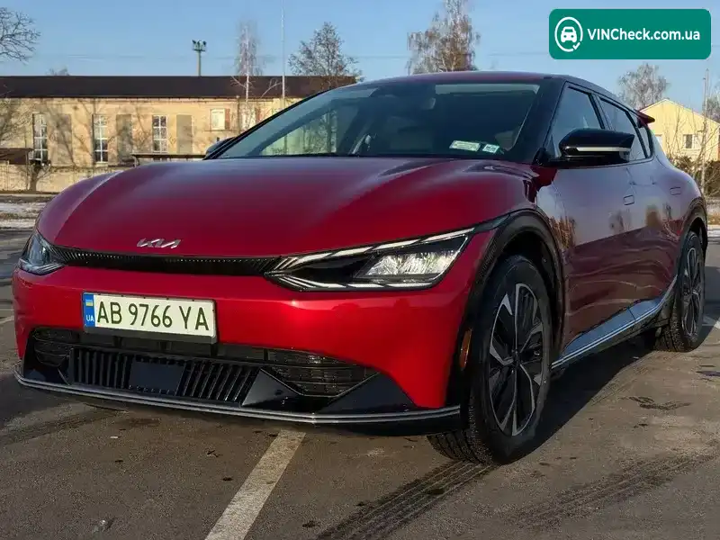 Kia EV6 2024, фото з оголошення 2 з 21, VIN KNDC34LA9R5198609