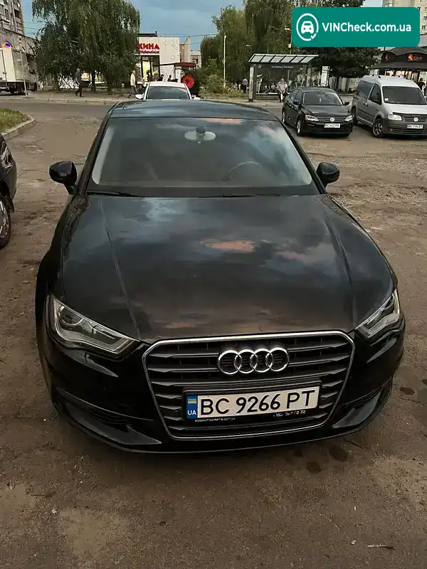 Audi A3 2014, фото з оголошення 1 з 21, VIN WAUZZZ8V9F1047481