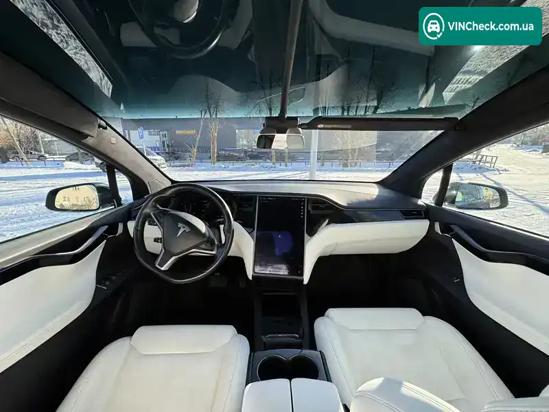 Tesla Model X 2019, фото з оголошення 2 з 15, VIN 5YJXCBE22KF152538