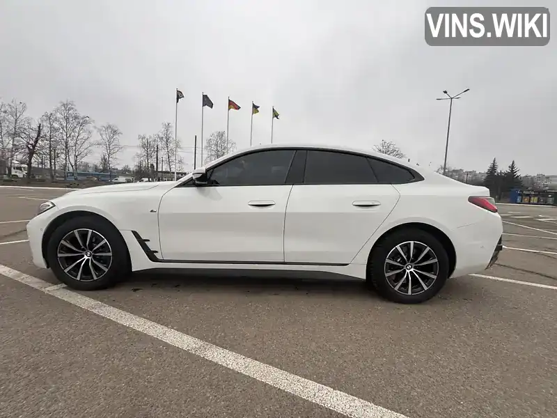 BMW i4 2022, фото з оголошення 2 з 16, VIN WBY71AW030FP15861