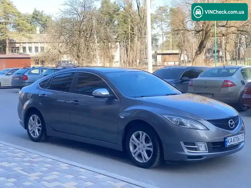 Mazda 6 2009, фото з оголошення 2 з 20, VIN JMZGH14F701189059