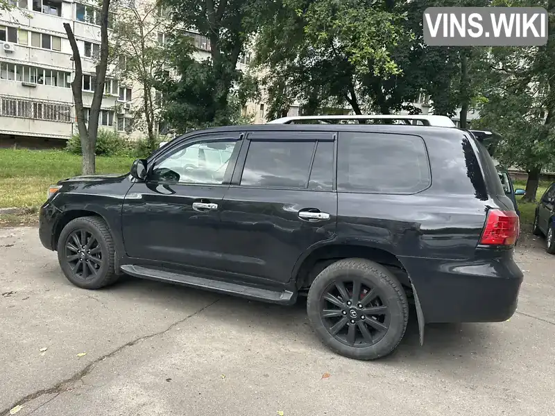 Lexus LX 2010, фото з оголошення 1 з 20, VIN JTJHY7AX0A4044040