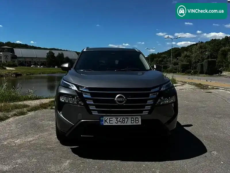 Nissan Rogue 2024, фото з оголошення 1 з 21, VIN 5N1BT3BA9RC743920