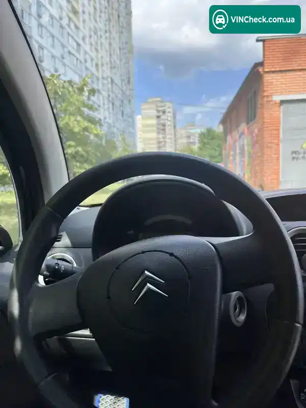 Citroen C3 2007, фото з оголошення 2 з 17, VIN VF7FCHFXC28996273