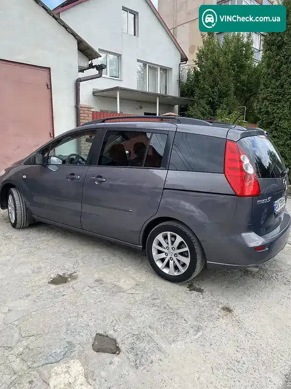 Mazda 5 2006, фото з оголошення 2 з 15, VIN JMZCR198270164716
