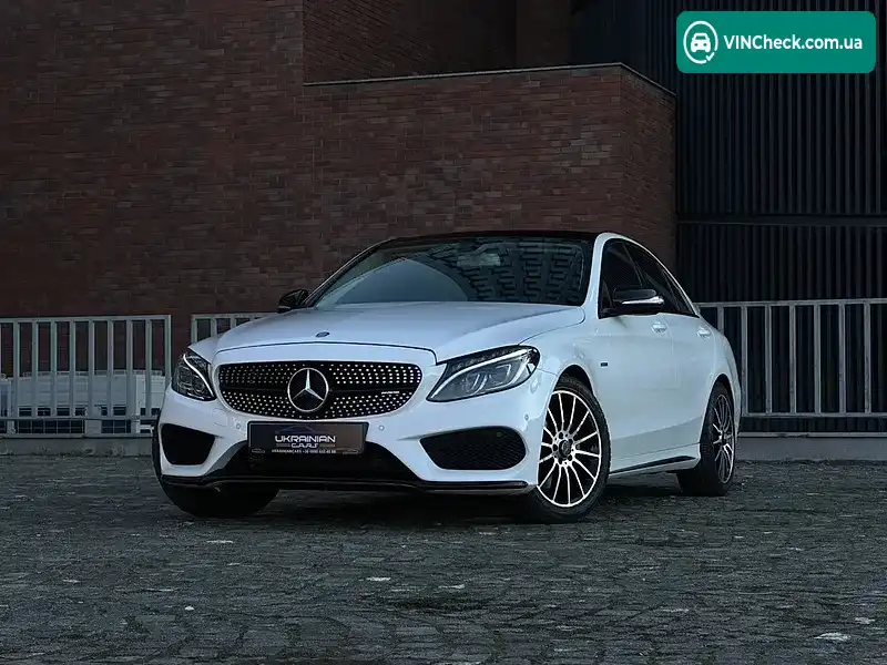 Mercedes-Benz C-Class 2015, фото з оголошення 1 з 20, VIN 55SWF4JB1FU093071