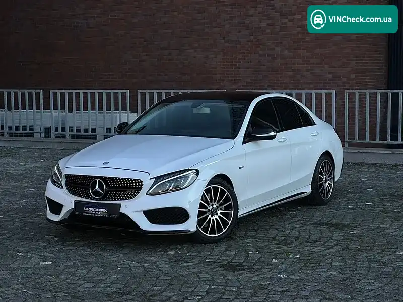Mercedes-Benz C-Class 2015, фото з оголошення 2 з 20, VIN 55SWF4JB1FU093071