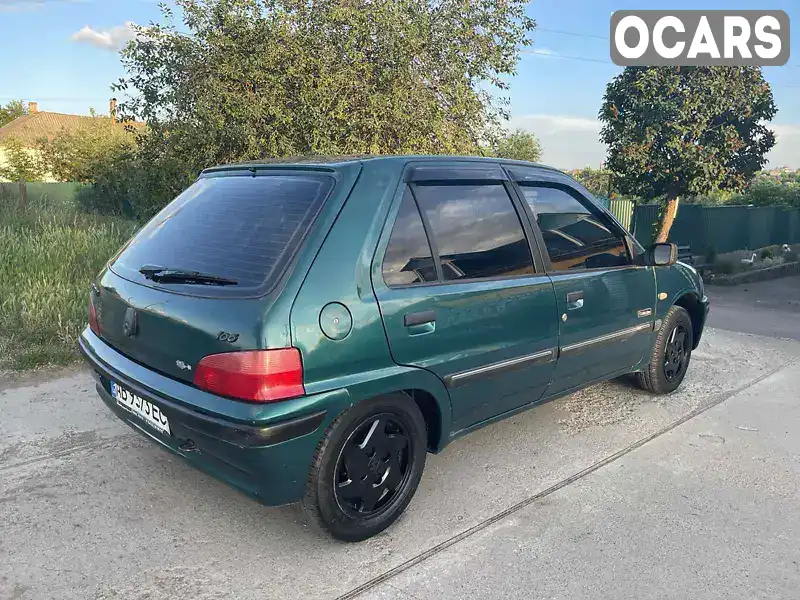 Peugeot 106 1999, фото з оголошення 2 з 13, VIN VF31AKFXL52453151