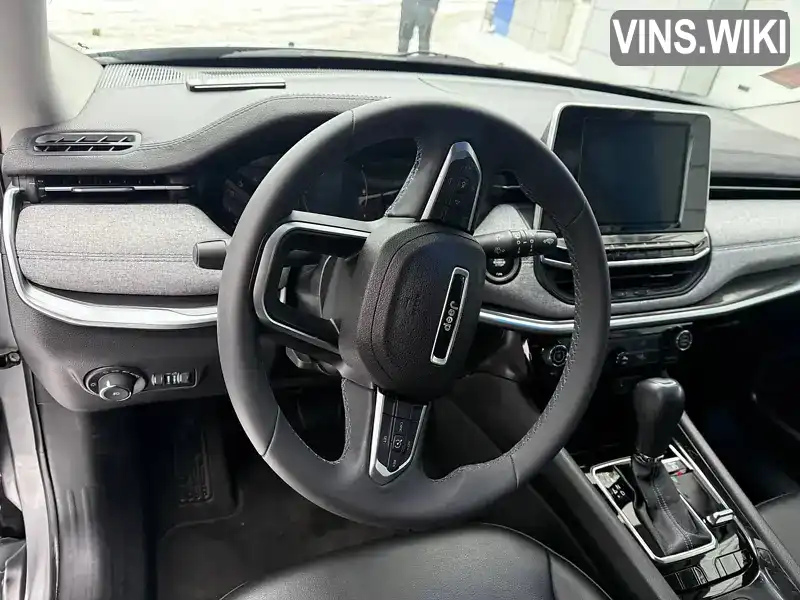 Jeep Compass 2021, фото з оголошення 2 з 11, VIN 3C4NJDBB0NT128242