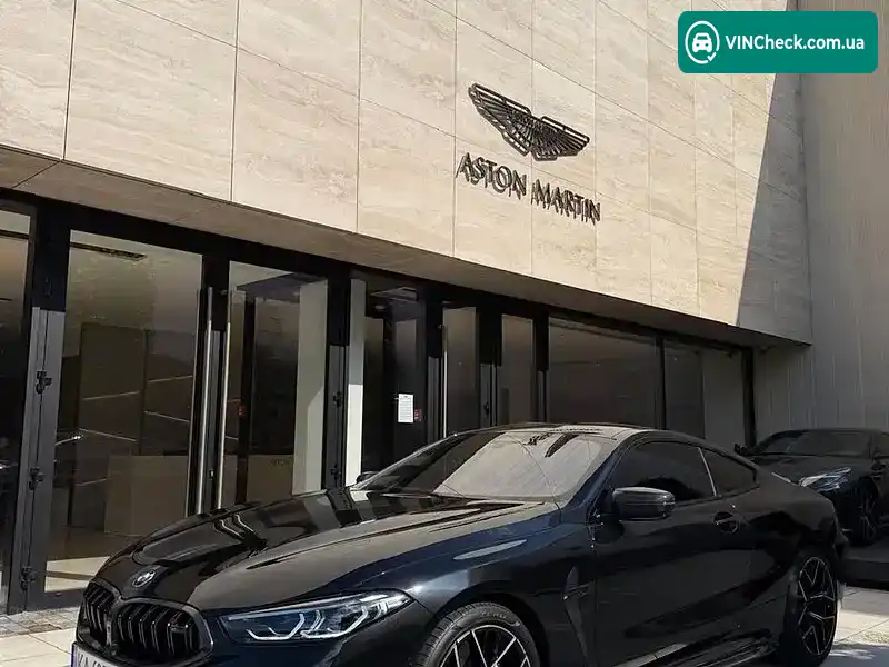 BMW M8 2023, фото з оголошення 1 з 15, VIN WBSAE01020CM83146