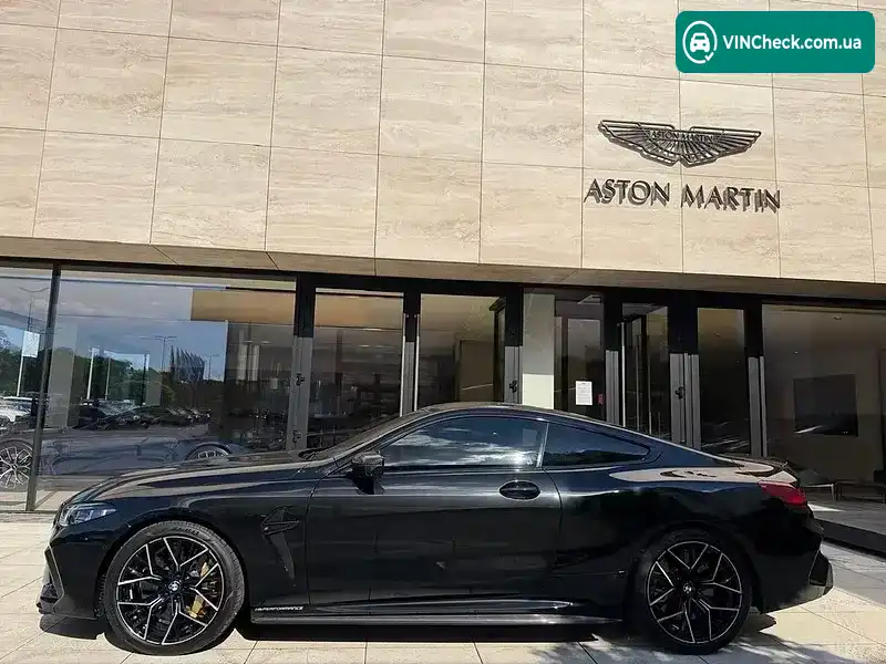 BMW M8 2023, фото з оголошення 2 з 15, VIN WBSAE01020CM83146