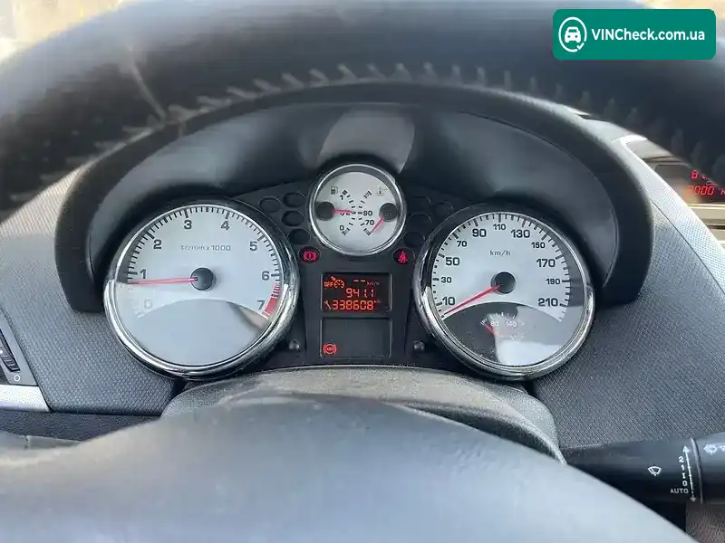 Peugeot 207 2007, фото з оголошення 2 з 19, VIN VF3WE8FSC34004484