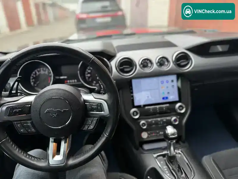 Ford Mustang 2015, фото з оголошення 1 з 10, VIN 1FA6P8TH1G5241476