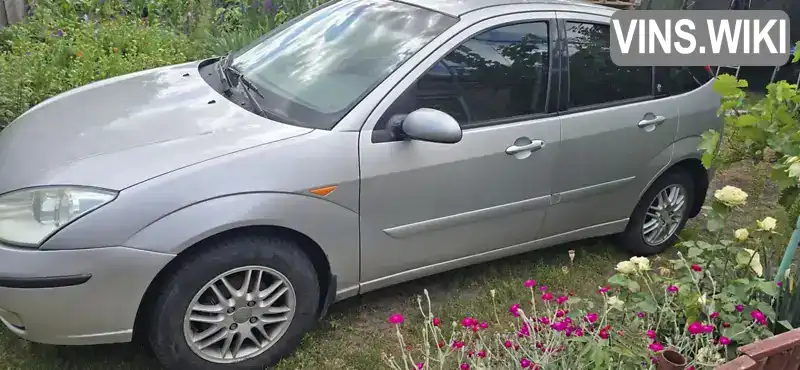 Ford Focus 2003, фото з оголошення 1 з 9, VIN WF0AXXWPDA3E49164