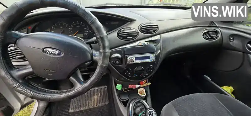Ford Focus 2003, фото з оголошення 2 з 9, VIN WF0AXXWPDA3E49164