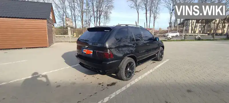 BMW X5 2000, фото з оголошення 2 з 9, VIN WBAFB31020LG95116