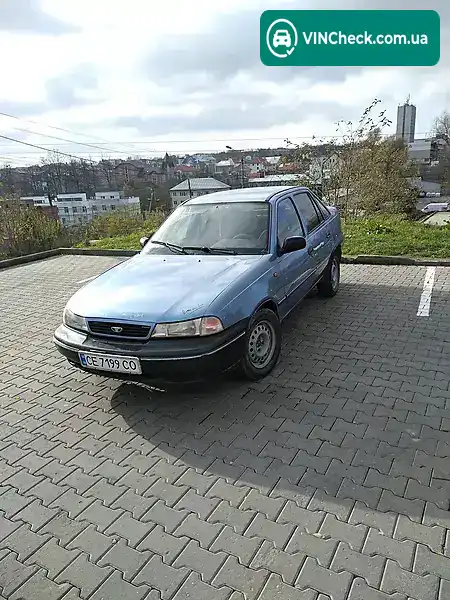 Daewoo Nexia 2007, фото з оголошення 1 з 10, VIN XWB3D31UD8A152675
