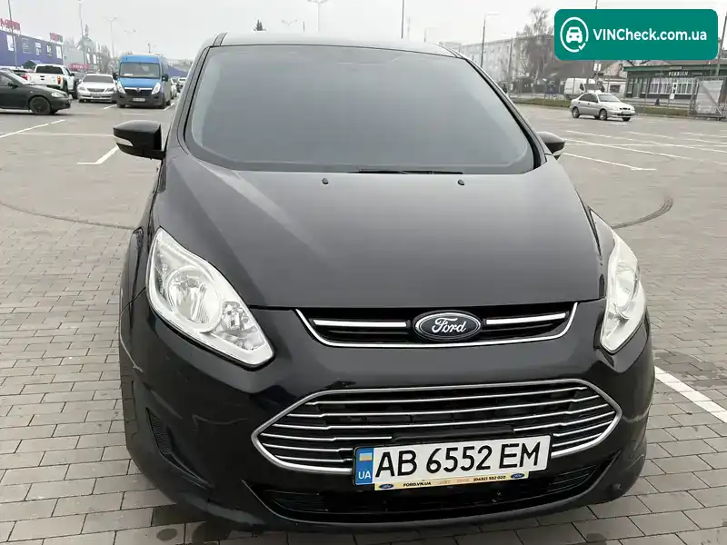 Ford C-Max 2015, фото з оголошення 1 з 21, VIN 1FADP5AU9FL125068