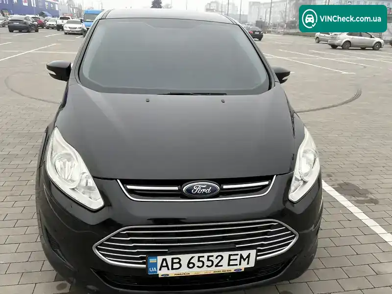 Ford C-Max 2015, фото з оголошення 2 з 21, VIN 1FADP5AU9FL125068
