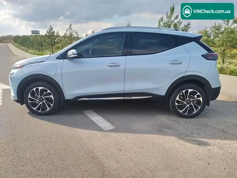 Chevrolet Bolt EUV 2023, фото з оголошення 2 з 20, VIN 1G1FZ6S03P4142080