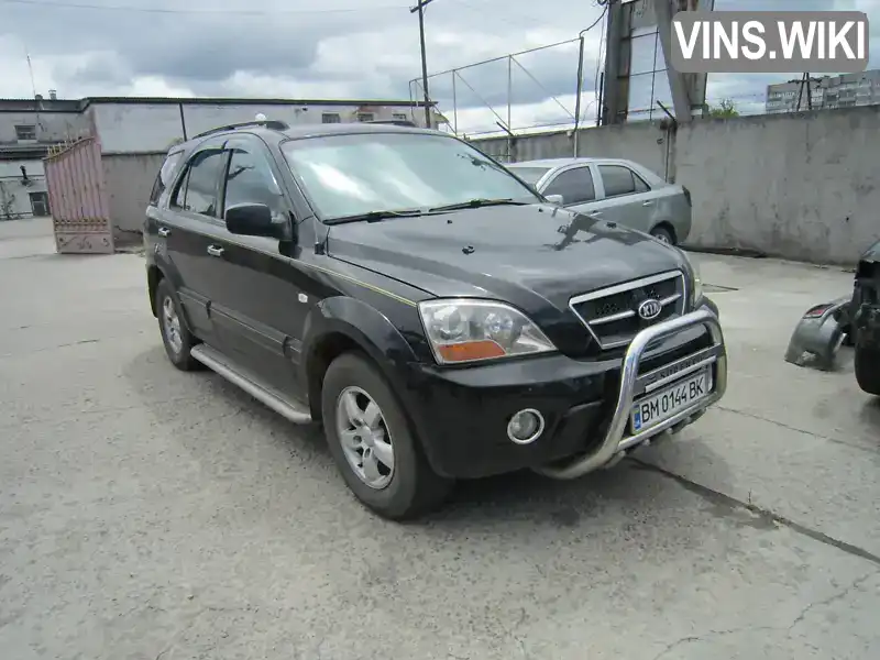 Kia Sorento 2006, фото з оголошення 1 з 4, VIN Y6LJC52256L000103
