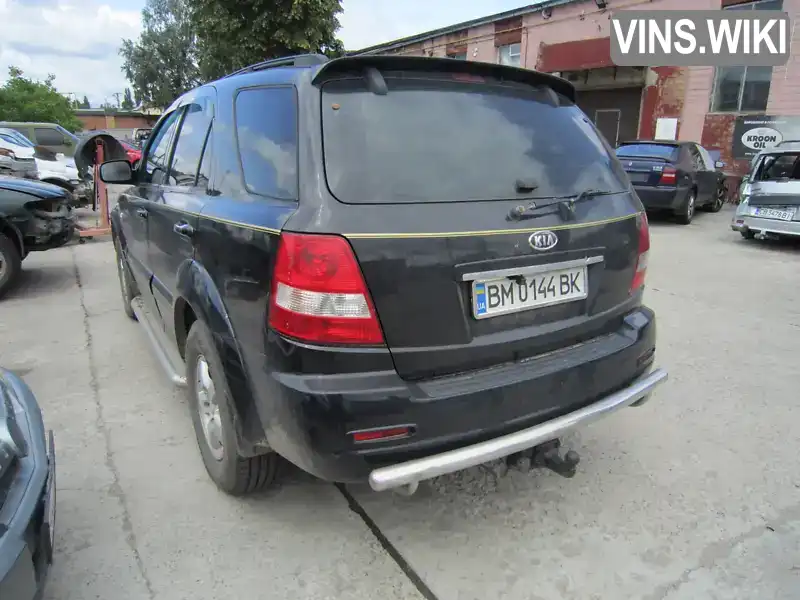 Kia Sorento 2006, фото з оголошення 2 з 4, VIN Y6LJC52256L000103