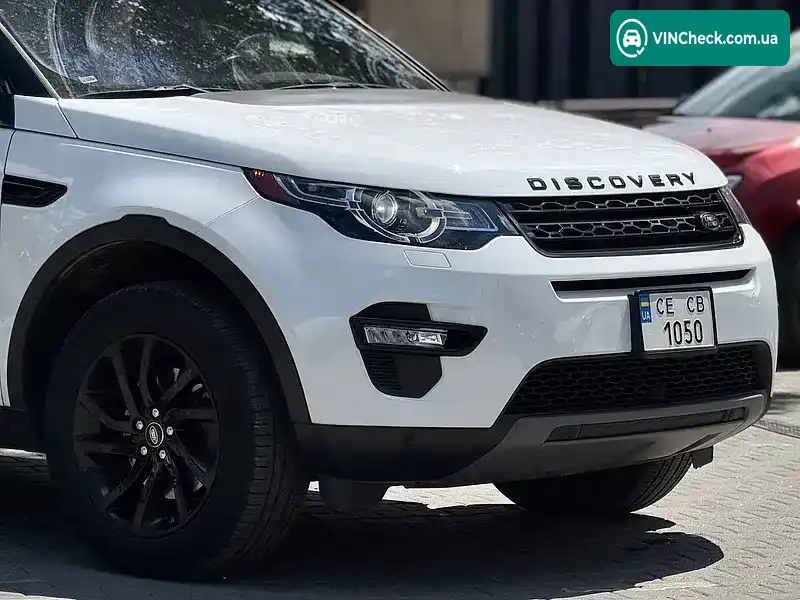 Land Rover Discovery Sport 2019, фото з оголошення 2 з 17, VIN SALCR2FX2KH801061