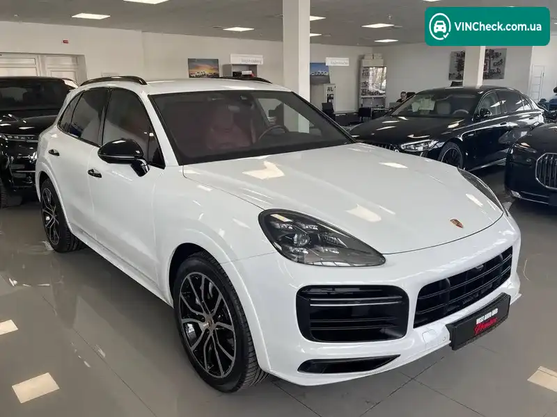 Porsche Cayenne 2019, фото з оголошення 1 з 20, VIN WP1ZZZ9YZKDA93611