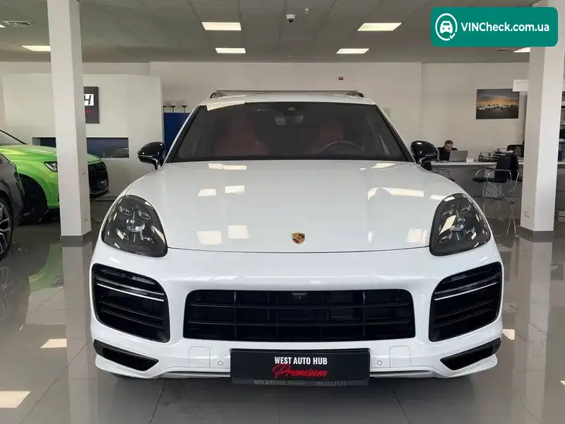Porsche Cayenne 2019, фото з оголошення 2 з 20, VIN WP1ZZZ9YZKDA93611