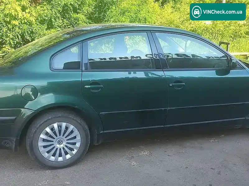 Volkswagen Passat 1999, фото з оголошення 2 з 4, VIN WVWZZZ3BZYX061260