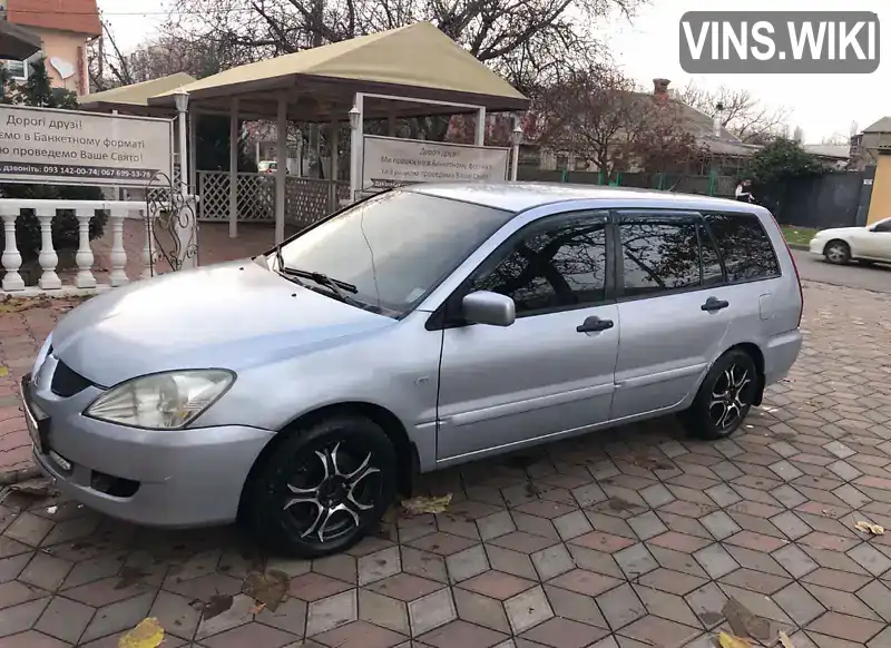 Mitsubishi Lancer 2004, фото з оголошення 1 з 7, VIN JMBLNCS3W5U000809