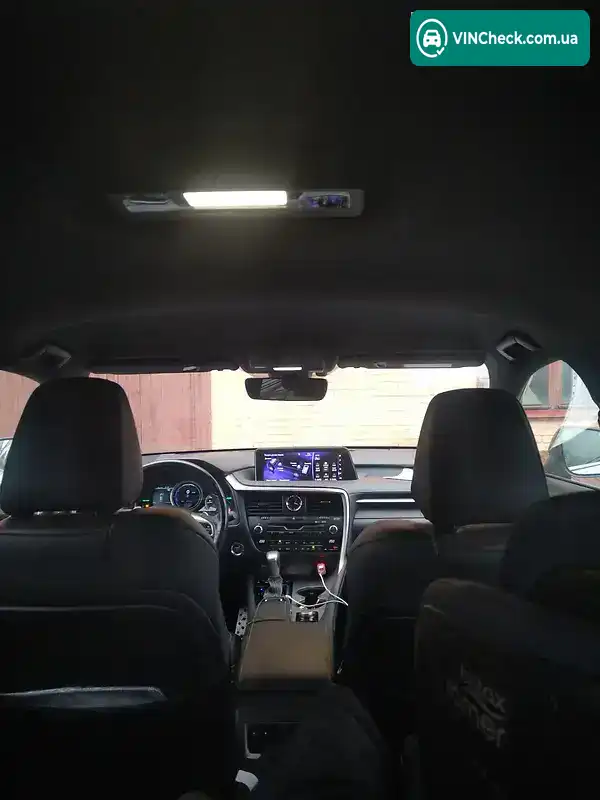 Lexus RX 2016, фото з оголошення 1 з 20, VIN JTJBGMCA802011927