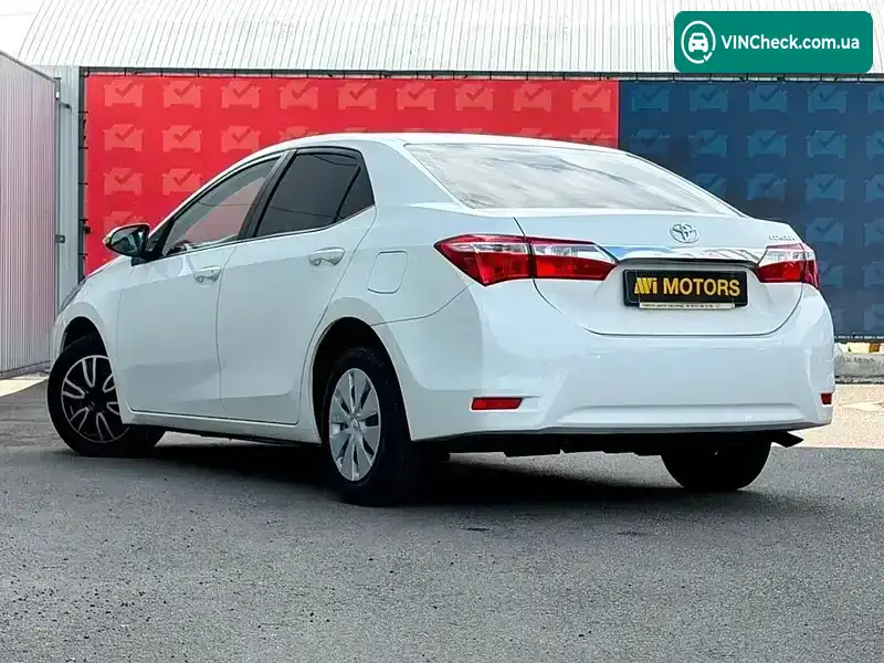 Toyota Corolla 2018, фото з оголошення 2 з 20, VIN NMTBE9JE20R232555
