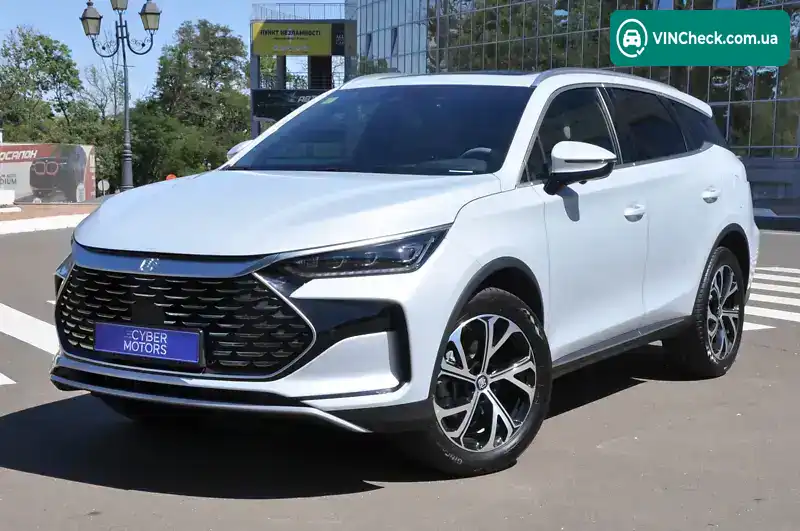 BYD Tang 2024, фото з оголошення 1 з 17, VIN LC0C74C45R0611403