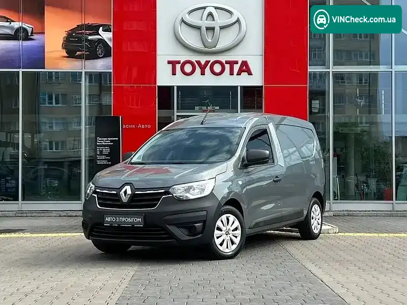 Renault Express 2023, фото з оголошення 1 з 21, VIN VF1RJK00170476847