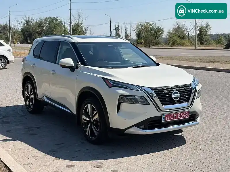 Nissan Rogue 2021, фото з оголошення 2 з 20, VIN JN8AT3DD5MW313773
