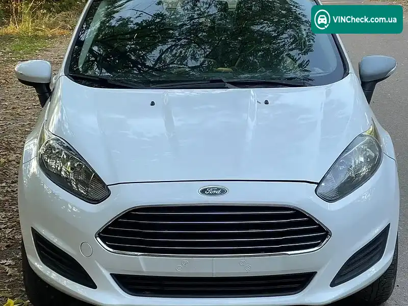 Ford Fiesta 2016, фото з оголошення 1 з 17, VIN 3FADP4AJ0GM154250