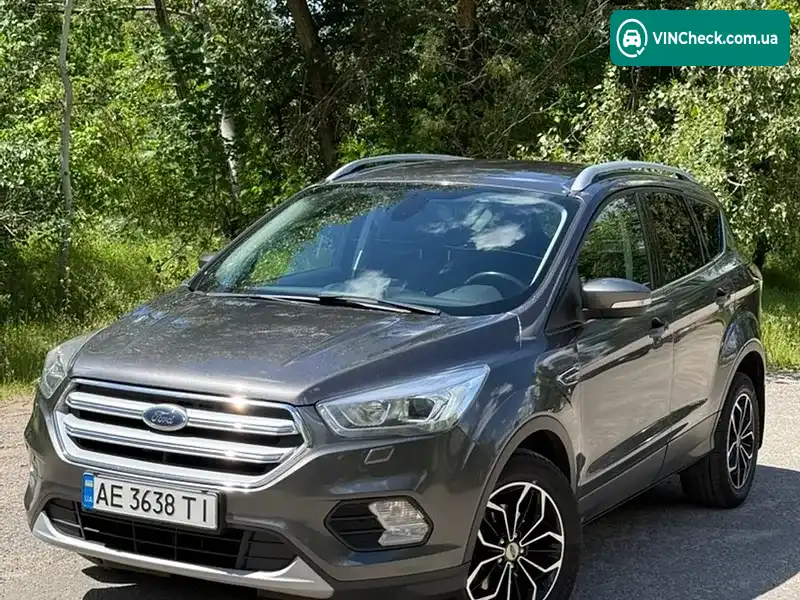 Ford Kuga 2019, фото з оголошення 2 з 20, VIN WF0AXXWPMAKM15111