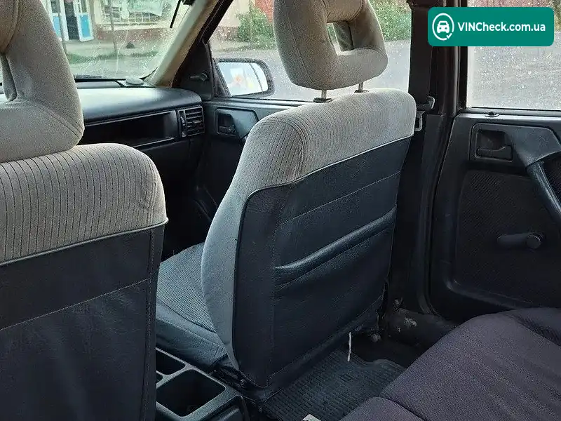 Opel Vectra 1991, фото з оголошення 2 з 20, VIN W0L000087MC186715