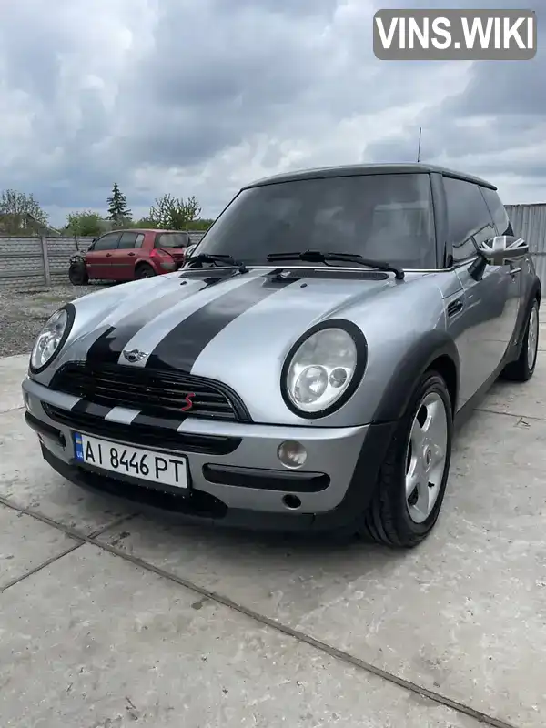 MINI Hatch 2002, фото з оголошення 2 з 21, VIN WMWRC31080TB68403