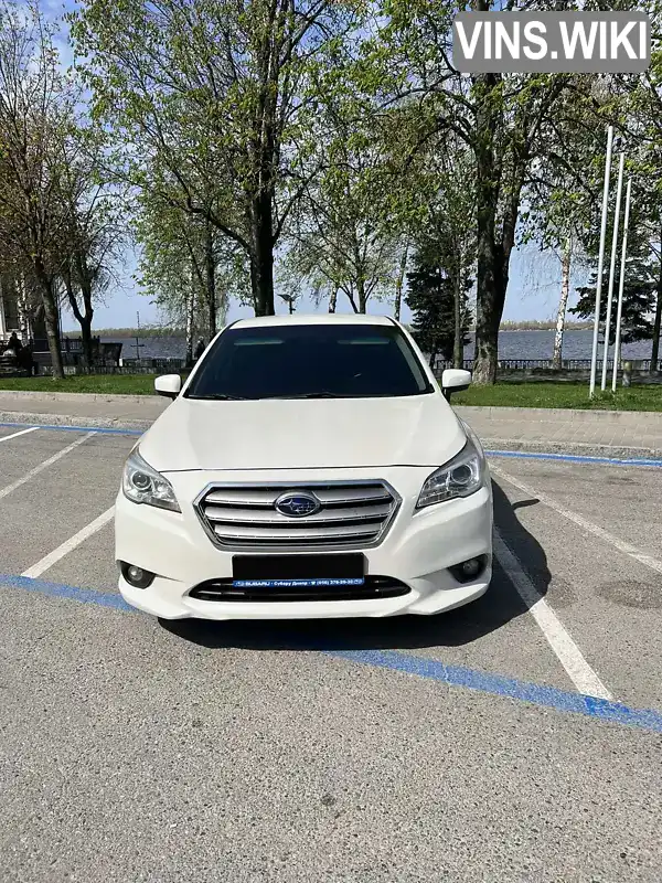 Subaru Legacy 2014, фото з оголошення 1 з 21, VIN 4S3BNAC64F3018864