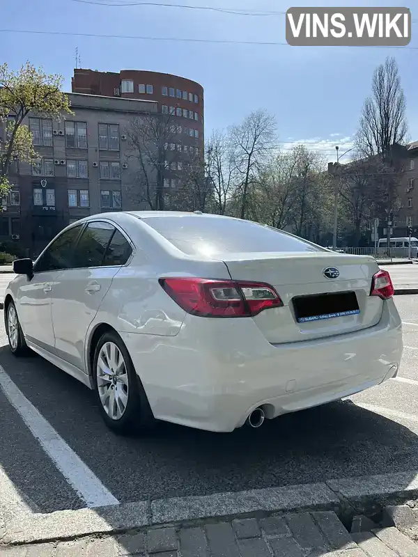 Subaru Legacy 2014, фото з оголошення 2 з 21, VIN 4S3BNAC64F3018864