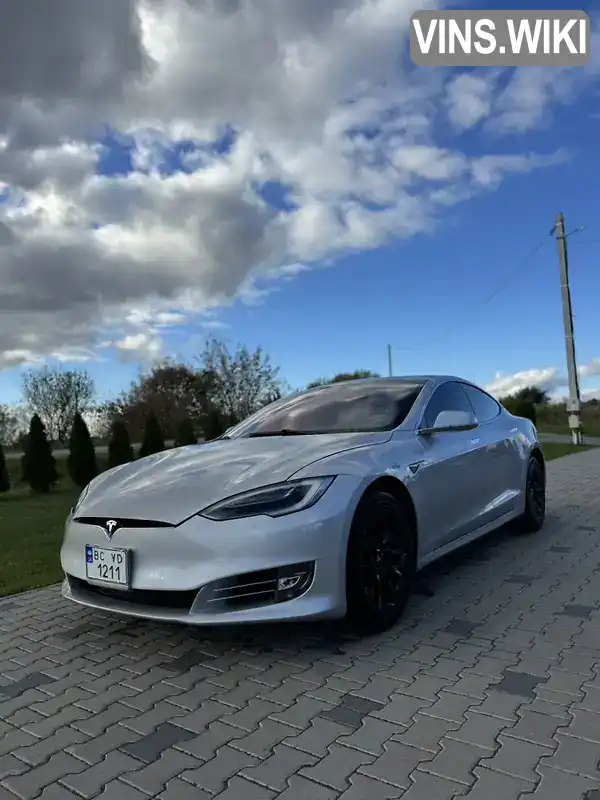 Tesla Model S 2018, фото з оголошення 1 з 14, VIN 5YJSA1E29JF280638