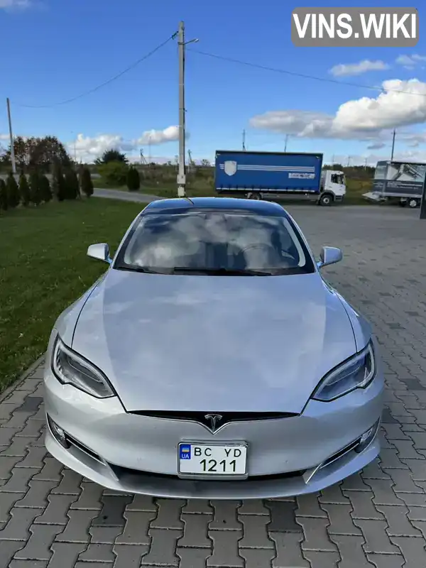 Tesla Model S 2018, фото з оголошення 2 з 14, VIN 5YJSA1E29JF280638