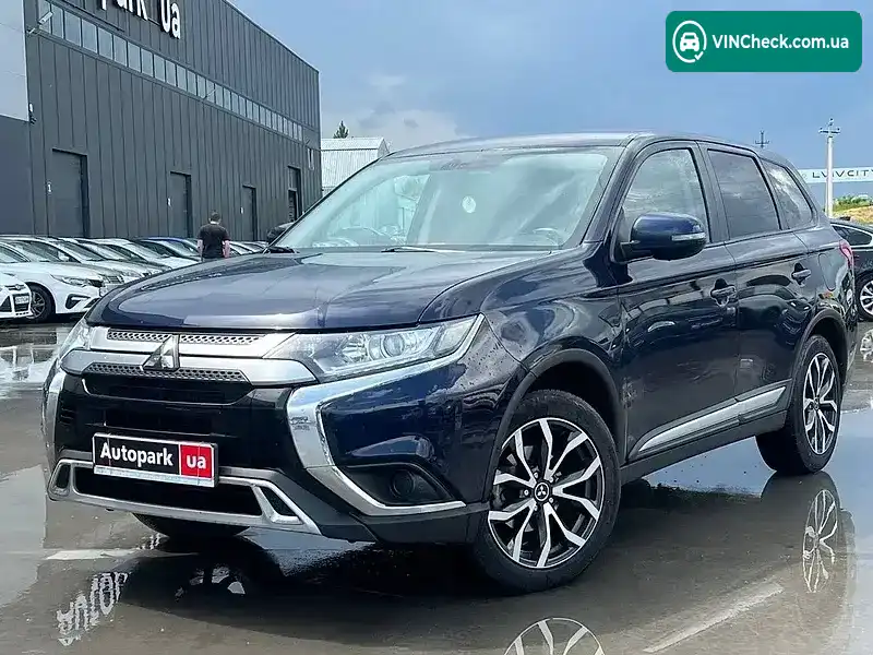 Mitsubishi Outlander 2019, фото з оголошення 1 з 20, VIN JMBXTGF2WKJ000285