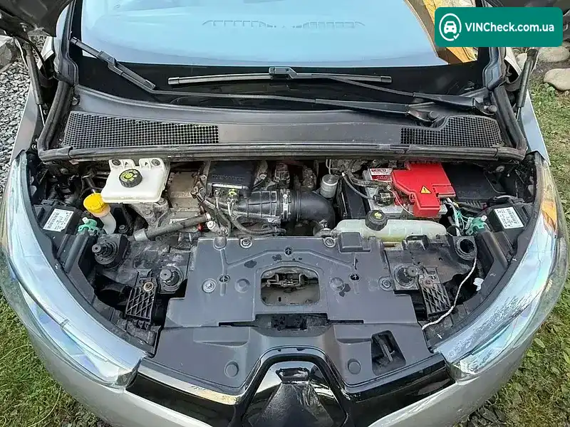 Renault Zoe 2016, фото з оголошення 1 з 12, VIN VF1AGVYB155214645